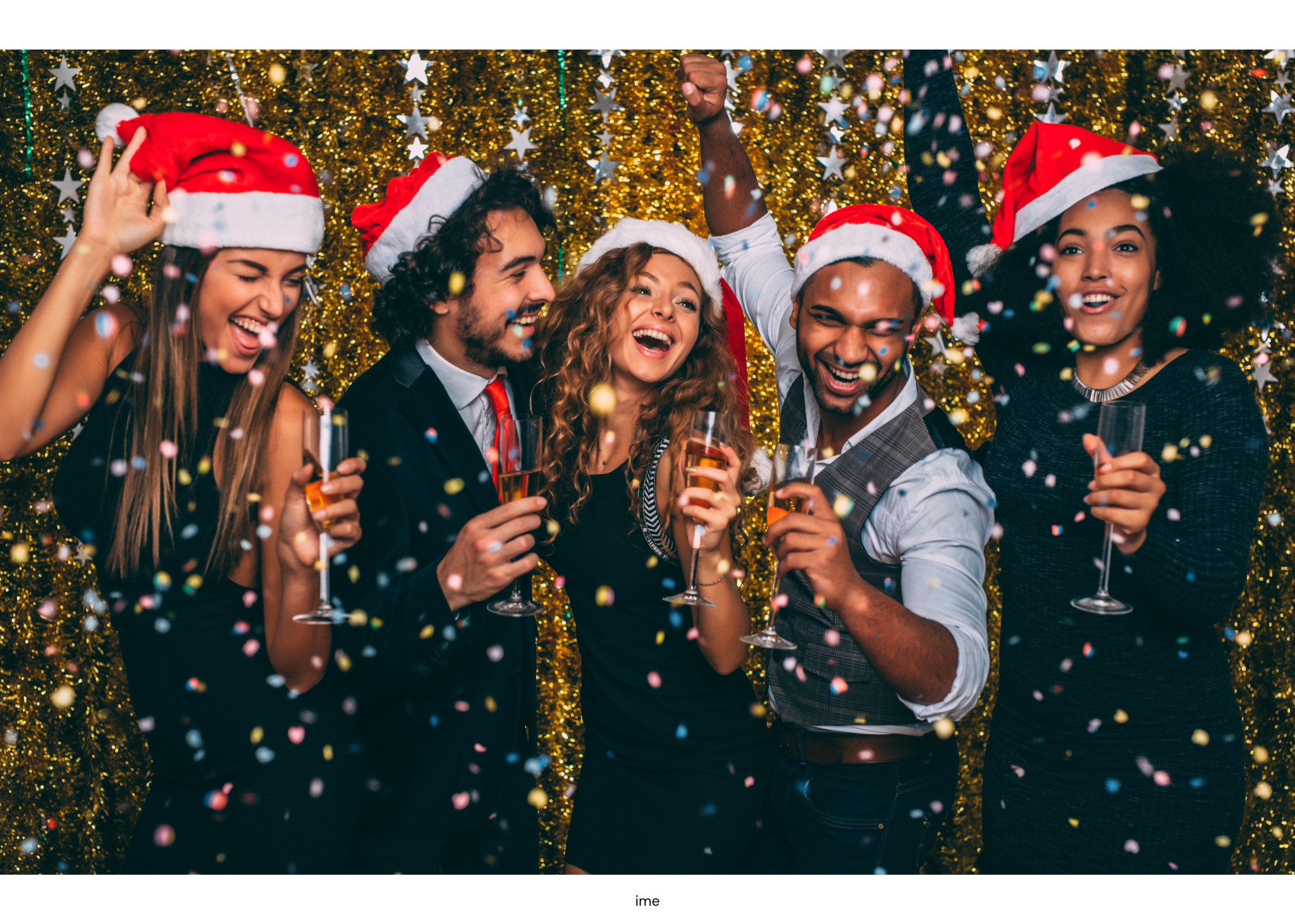 planning your office holiday party