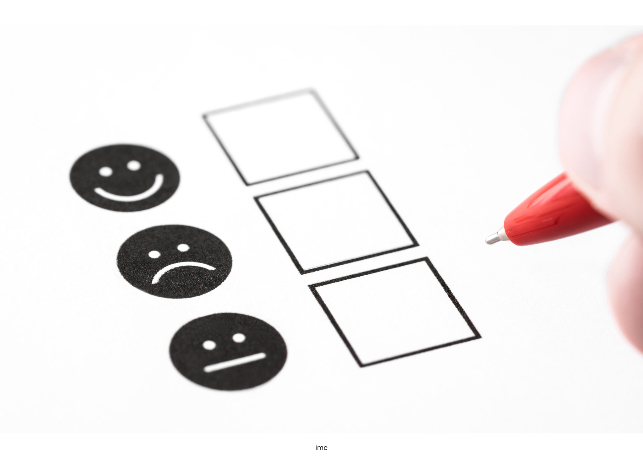 Satisfaction surveys online