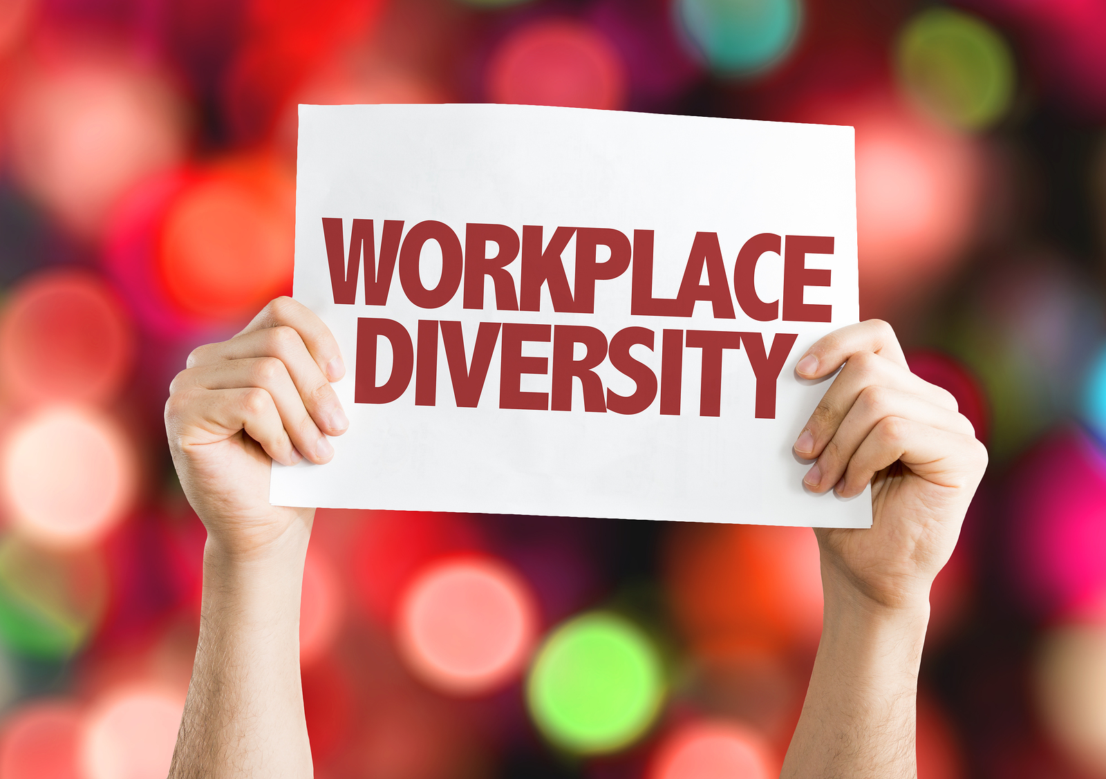 Inclusion-Workplace Diversity - HR Synergy, LLC